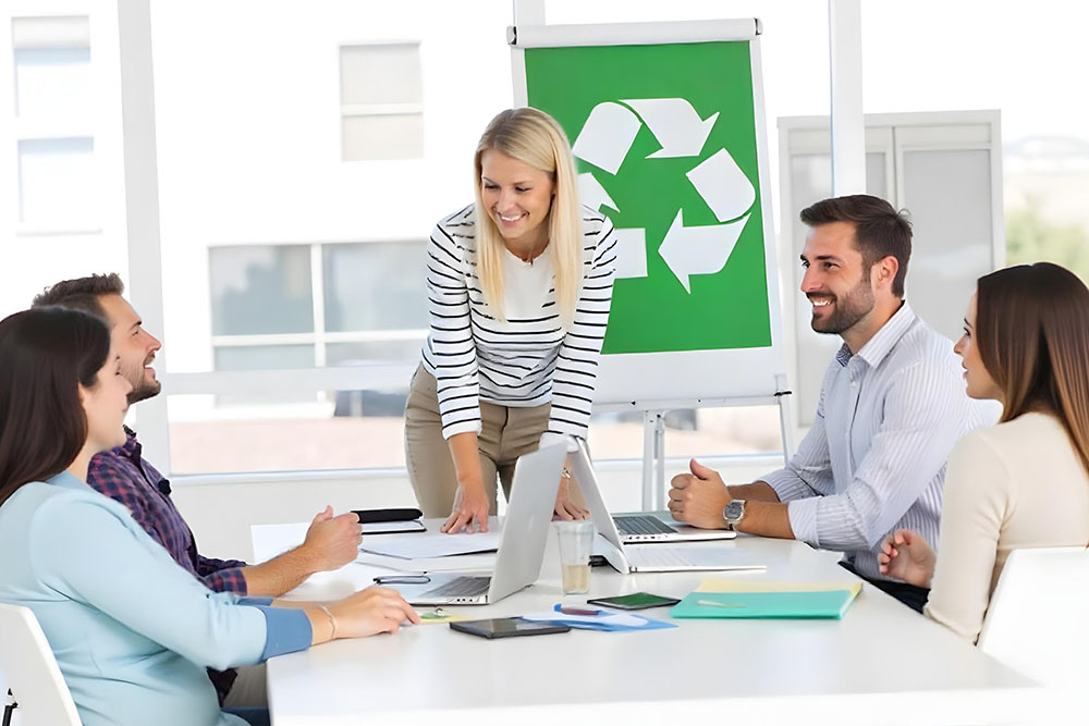 Recyklační poradenství Recyklační poradenství