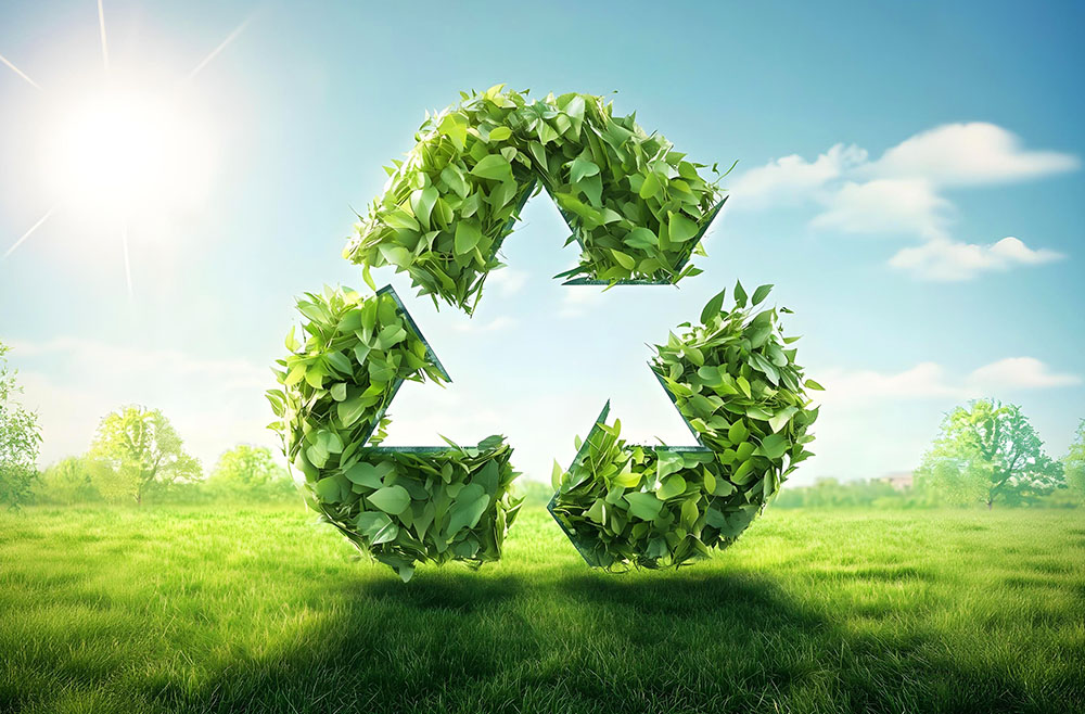 Recyklační technologie Recyklační technologie